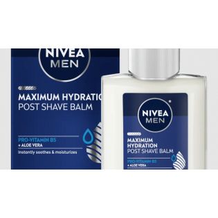 NIVEA MEN Maximum Hydration Post Shave Balm