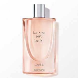 La vie est belle Scented Shower Gel