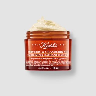 Turmeric & Cranberry Seed Energizing Radiance Mask