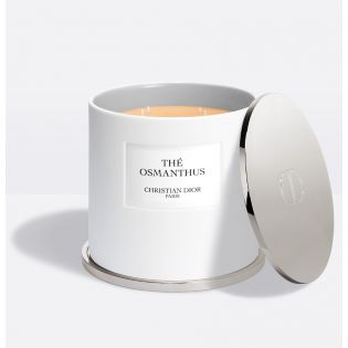 Thé Osmanthus Giant Candle