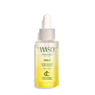 YUZU-C Glow-On Shot Serum