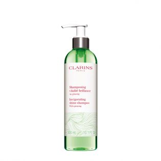 Invigorating Shine Gel Shampoo with Ginseng