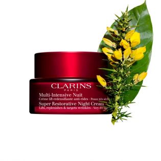 Super Restorative Night Cream - Very Dry Skin