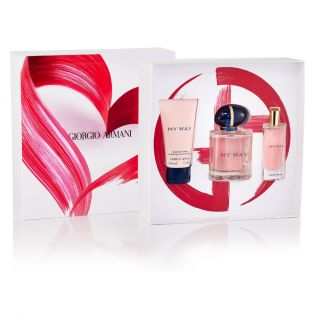 My Way Eau de Parfum Heart Gift Set