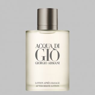 Acqua Di Giò men after shave lotion