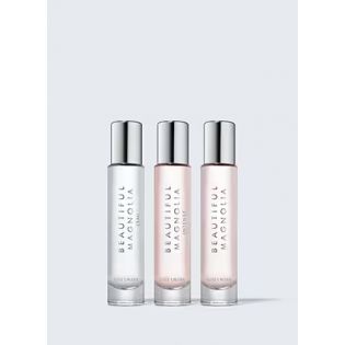 Beautiful Magnolia Travel Spray Fragrance Set