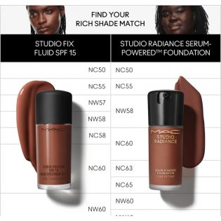 Studio Radiance Serum-Powered Foundation