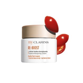 My Clarins RE-BOOST hydra-energizing cream