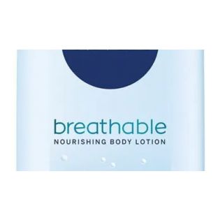 Breathable Lightly Scented Body Lotion