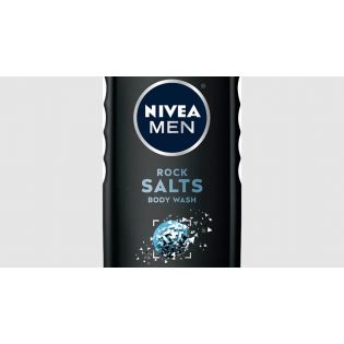 Rock Salts Body Wash