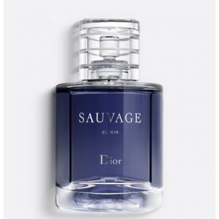 Sauvage Elixir x Baccarat - Special Edition