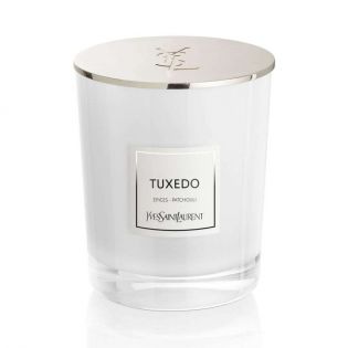 Tuxedo Candle – Le Vestiaire des Parfums