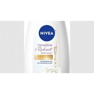 Sensitive & Radiant Body Wash