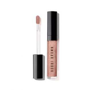 Crushed Oil-Infused Shimmer Lip Gloss