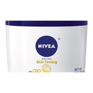 NIVEA Q10 Skin Firming Body Cream