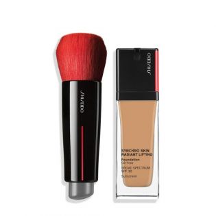 Liquid Foundation & Brush Bundle ($87 Value)