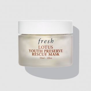 Lotus Youth Preserve Exfoliating Rescue MaskLotus Youth Preserve Exfoliating Rescue Mask