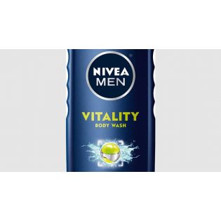 Vitality Body Wash