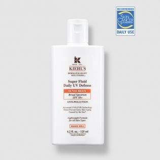 Super Fluid UV Defense Daily Facial Sunscreen SPF 50+