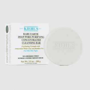 Rare Earth Deep Pore Purifying Concentrated Facial Cleansing Bar