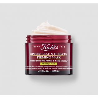 Ginger Leaf & Hibiscus Firming Mask