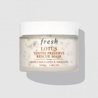 Lotus Youth Preserve Exfoliating Rescue MaskLotus Youth Preserve Exfoliating Rescue Mask