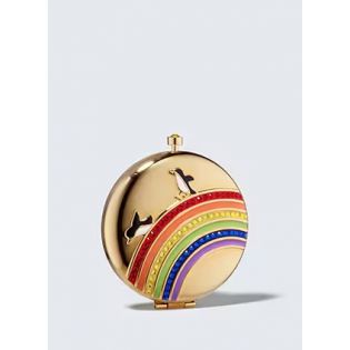 Chasing Rainbows Lip Balm Compact by Monica Rich Kosann