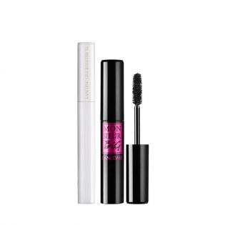 Monsieur Big Volume Mascara + CILS BOOSTER DUO