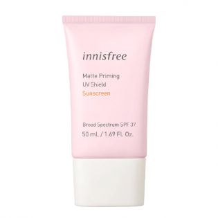 Matte Priming UV Shield Sunscreen