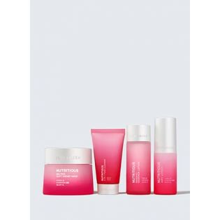 See The Glow Purify + Pores + Hydration Nutritious Skincare Set