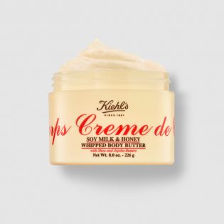 Creme de Corps Soy Milk & Honey Whipped Body Butter