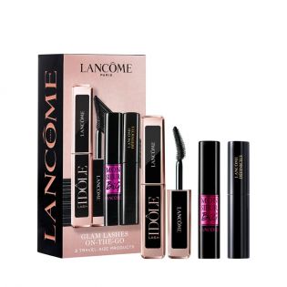 Glam Lashes on the Go Mascara Gift Set