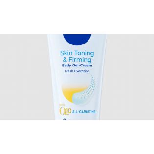 Skin Toning & Firming Body Gel-Cream