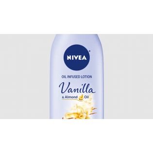 Vanilla & Almond Oil Infused Body Lotion for Smooth, Radiant Skin