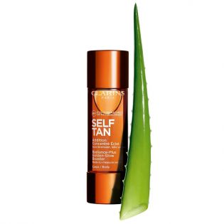 Radiance-Plus Golden Glow Booster for Body