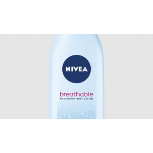 BREATHABLE NOURISHING BODY LOTION