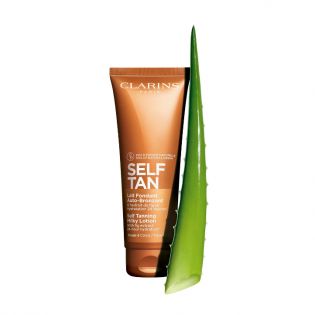 Self Tanning Milky Face and Body Lotion