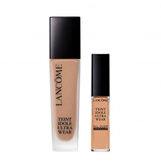 TEINT IDOLE ULTRA WEAR FOUNDATION X ALL OVER CONCEALER DUO