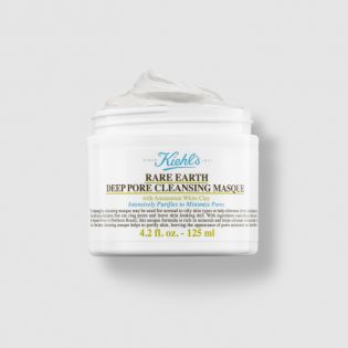 Rare Earth Deep Pore Minimizing Clay Mask