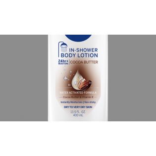 Cocoa Butter In-Shower Body Lotion