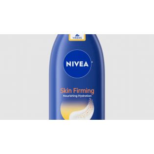 NIVEA Skin Firming Nourishing Hydration Body Lotion