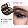 Connect In Colour Eye Shadow Palette: Bronze Influence