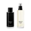 CODE PARFUM 125ML & REFILLABLE SET