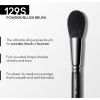 129 Synthetic Powder/Blush Brush