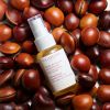 Nourishing Beauty Hair Oil with Argan and Camellia Oils