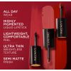 L’Absolu Rouge Drama Ink Semi-Matte Liquid Lipstick